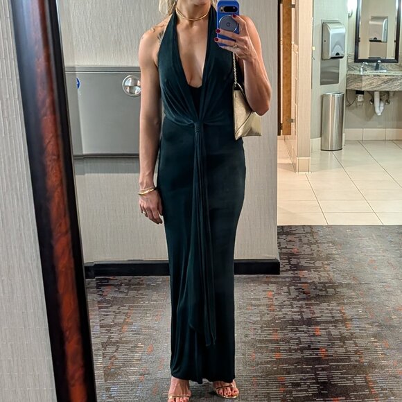 SEROYA Kayla Maxi Dress - Picture 7 of 8